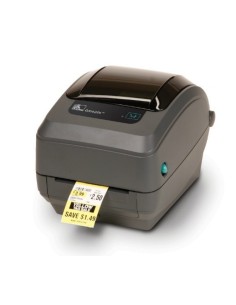 Zebra GK420t stampante per etichette (CD) Trasferimento termico 203 x 203 DPI 127 mm s Cablato Collegamento ethernet LAN