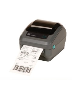 Zebra GK420d stampante per etichette (CD) Termica diretta 203 x 203 DPI 127 mm s Cablato