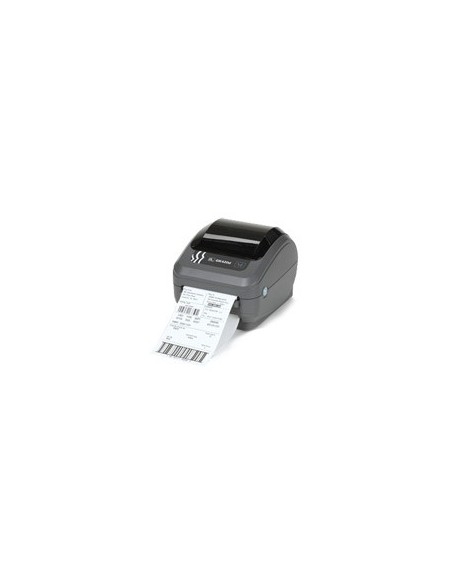 Zebra GK420d stampante per etichette (CD) Termica diretta 203 x 203 DPI 127 mm s Cablato