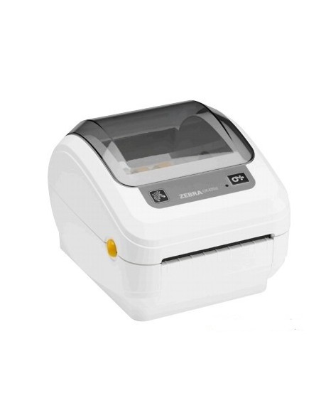 Zebra GK420d stampante per etichette (CD) Termica diretta 203 x 203 DPI 127 mm s Cablato