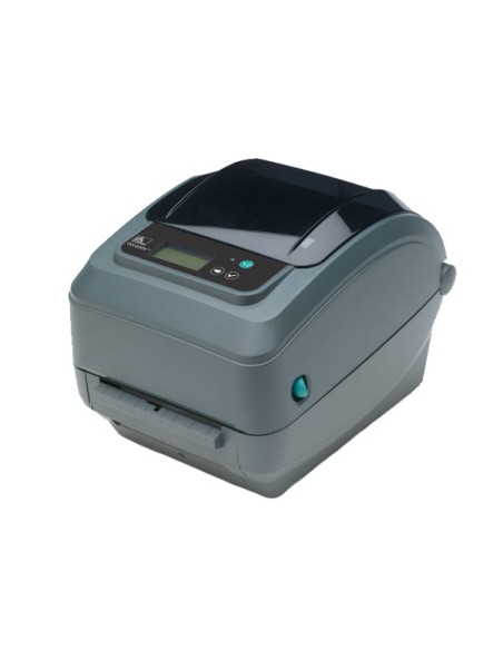 Zebra GX420t stampante per etichette (CD) Termica diretta Trasferimento termico 203 x 203 DPI 152 mm s Cablato