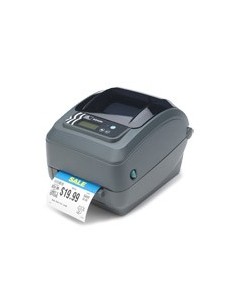 Zebra GX420t stampante per etichette (CD) Termica diretta Trasferimento termico 203 x 203 DPI 152 mm s Cablato
