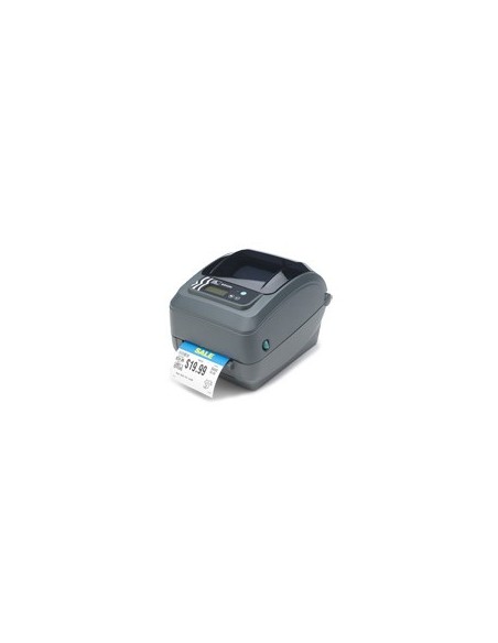 Zebra GX420t stampante per etichette (CD) Trasferimento termico 203 x 203 DPI 152 mm s Cablato