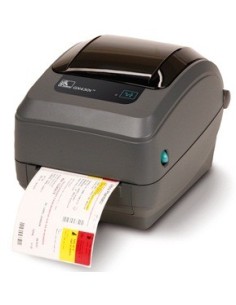 Zebra GX420t stampante per etichette (CD) Trasferimento termico 203 x 203 DPI 127 mm s Cablato