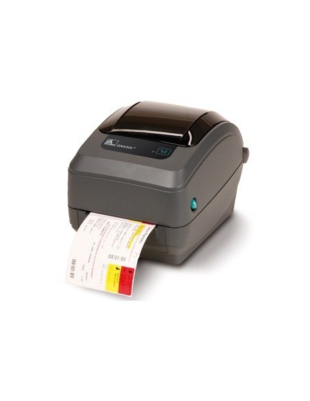 Zebra GX420t stampante per etichette (CD) Trasferimento termico 203 x 203 DPI 127 mm s Cablato