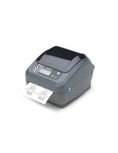 Zebra GX420d stampante per etichette (CD) Termica diretta 203 x 203 DPI 152 mm s