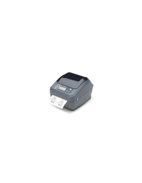 Zebra GX420d stampante per etichette (CD) Termica diretta 203 x 203 DPI 152 mm s