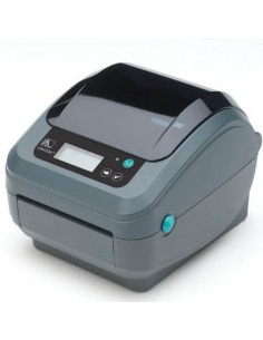 Zebra GX420d stampante per etichette (CD) Termica diretta 203 x 203 DPI 152 mm s Con cavo e senza cavo