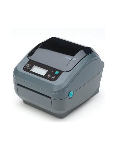 Zebra GX420d stampante per etichette (CD) Termica diretta 203 x 203 DPI 152 mm s Con cavo e senza cavo