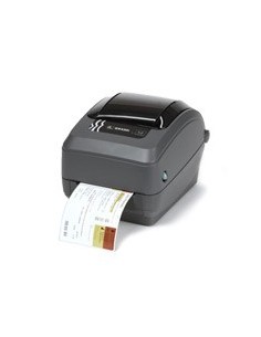 Zebra GX430t stampante per etichette (CD) Trasferimento termico 300 x 300 DPI 102 mm s Cablato