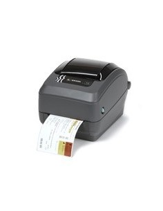 Zebra GX430t stampante per etichette (CD) Trasferimento termico 300 x 300 DPI 102 mm s