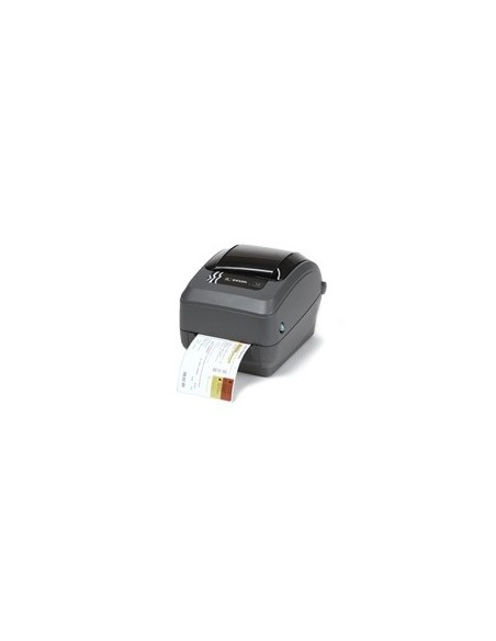 Zebra GX430t stampante per etichette (CD) Trasferimento termico 300 x 300 DPI 102 mm s