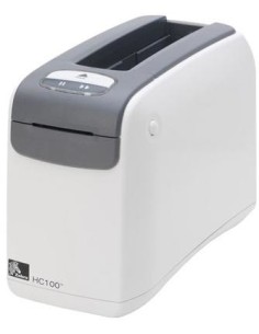 Zebra HC100 stampante per etichette (CD) Termica diretta 300 x 300 DPI 102 mm s Cablato