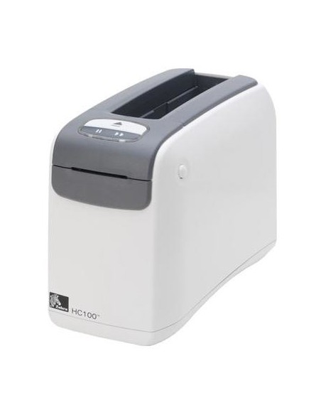 Zebra HC100 stampante per etichette (CD) Termica diretta 300 x 300 DPI 102 mm s Con cavo e senza cavo Wi-Fi