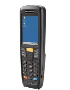 Motorola MC2180 Kit computer palmare 7,11 cm (2.8") 320 x 240 Pixel Touch screen 240,7 g Nero 2
