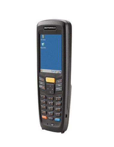 Motorola MC2180 Kit computer palmare 7,11 cm (2.8") 320 x 240 Pixel Touch screen 240,7 g Nero