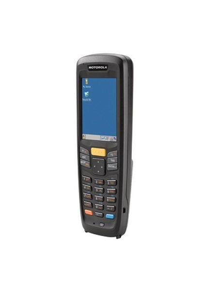 Motorola MC2180 Kit computer palmare 7,11 cm (2.8") 320 x 240 Pixel Touch screen 240,7 g Nero