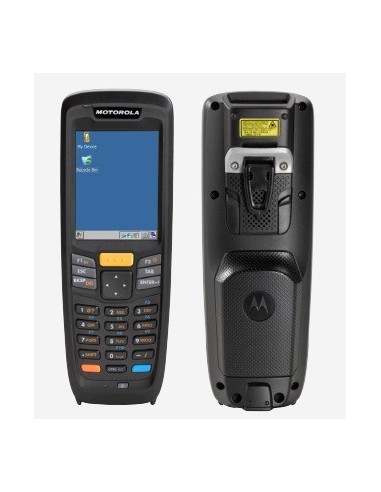 Motorola MC2180 Kit computer palmare 7,11 cm (2.8") 320 x 240 Pixel Touch screen 240,7 g Nero