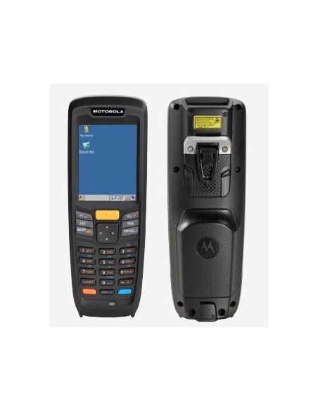Motorola MC2180 Kit computer palmare 7,11 cm (2.8") 320 x 240 Pixel Touch screen 240,7 g Nero