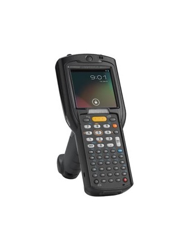 Motorola MC3200 computer palmare 7,62 cm (3") 320 x 320 Pixel Touch screen 509 g Nero