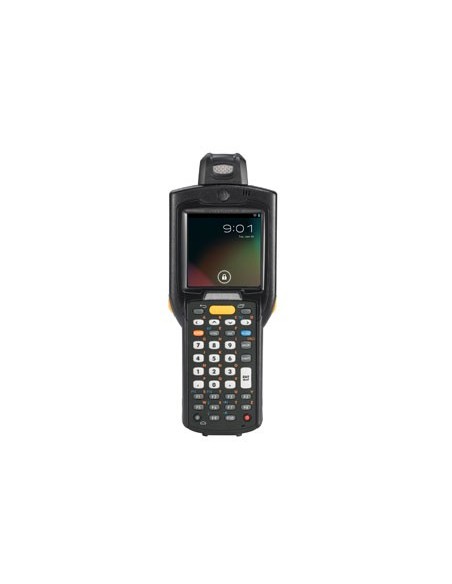 Motorola MC3200 computer palmare 7,62 cm (3") 320 x 320 Pixel Touch screen 372 g Nero