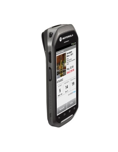Motorola MC40 computer palmare 10,9 cm (4.3") 480 x 800 Pixel Touch screen 257,7 g Argento
