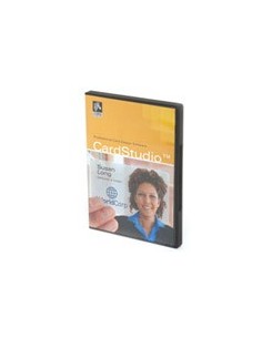 Zebra ZMotif CardStudio Classic, Win, 1u, CD Editor grafico 1 licenza e
