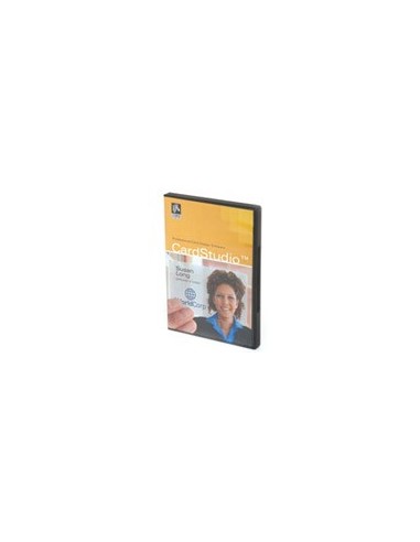 Zebra ZMotif CardStudio Classic, Win, 1u, CD Editor grafico 1 licenza e