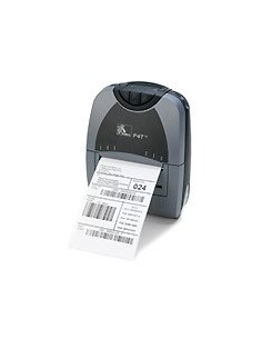 Zebra P4T stampante per etichette (CD) Trasferimento termico 203 x 203 DPI 38 mm s Wireless Bluetooth