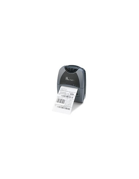 Zebra P4T stampante per etichette (CD) Trasferimento termico 203 x 203 DPI 38 mm s Wireless Bluetooth
