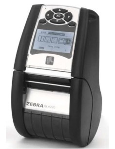 Zebra QLn 220 203 x 203 DPI Con cavo e senza cavo Termica diretta Stampante portatile