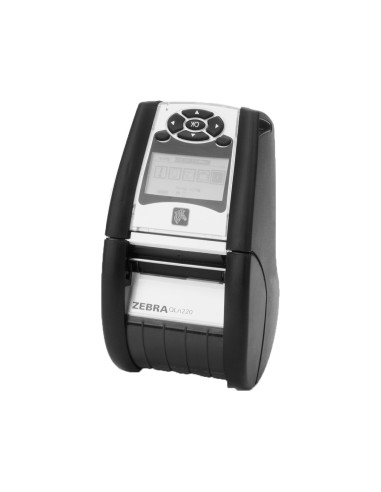 Motorola QLn220 203 x 203 DPI Con cavo e senza cavo Termica diretta Stampante portatile