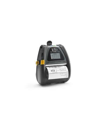 Zebra QLn420 203 x 203 DPI Con cavo e senza cavo Termica diretta Stampante portatile