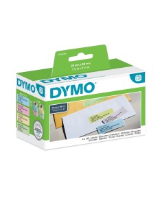 DYMO LW - Etichette in vari colori- 28 x 89 mm - S0722380