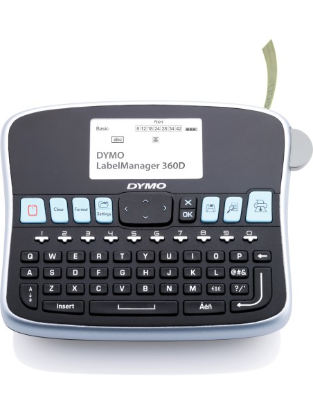DYMO LabelManager 360™ QWERTY