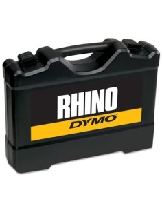 DYMO Hard Case Speciale Cover ABS sintetico Nero