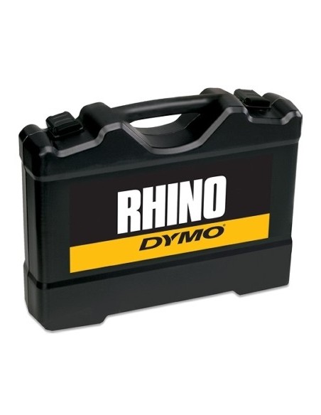 DYMO Hard Case Speciale Cover ABS sintetico Nero