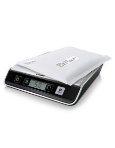 DYMO M10 per pacchi e spedizioni Bilancia digitale | capacità fino a 10KG | 20 cm x 20 cm 2