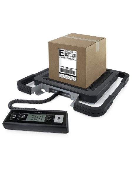 DYMO S100 Bilancia postale elettronica Nero