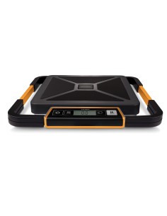 DYMO S180 Bilancia postale elettronica Nero, Arancione 2