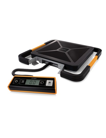 DYMO S180 Bilancia postale elettronica Nero, Arancione