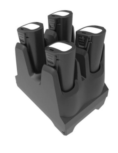 Zebra SAC-TC8X-4SCHG-01 carica batterie