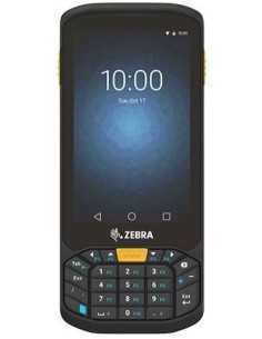 Zebra TC20 computer palmare 10,9 cm (4.3") 480 x 800 Pixel Touch screen 215 g Nero 2