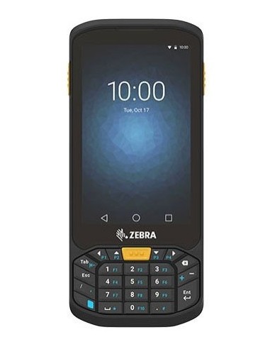 Zebra TC20 computer palmare 10,9 cm (4.3") 480 x 800 Pixel Touch screen 215 g Nero