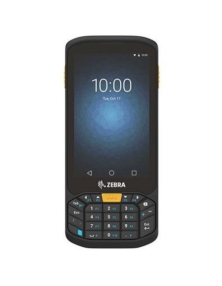 Zebra TC20 computer palmare 10,9 cm (4.3") 480 x 800 Pixel Touch screen 215 g Nero