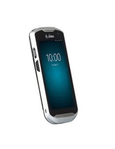 Zebra TC51 computer palmare 12,7 cm (5") 1280 x 720 Pixel Touch screen 249 g Argento 2