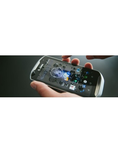 Zebra TC51 computer palmare 12,7 cm (5") 1280 x 720 Pixel Touch screen 249 g Argento