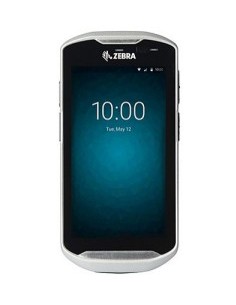 Zebra TC51 computer palmare 12,7 cm (5") 1280 x 720 Pixel Touch screen 249 g Argento