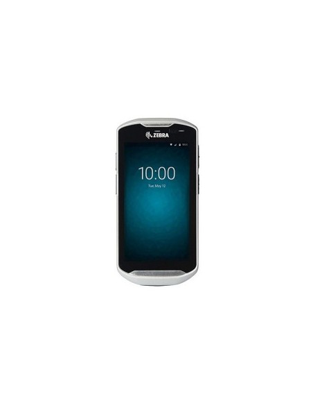 Zebra TC51 computer palmare 12,7 cm (5") 1280 x 720 Pixel Touch screen 249 g Argento
