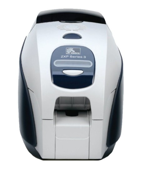 Zebra ZXP3 stampante per schede plastificate Sublimazione A colori 300 x 300 DPI